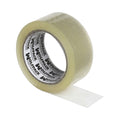Fita de embalar silenciosa transparente 48 mm x 66 m.