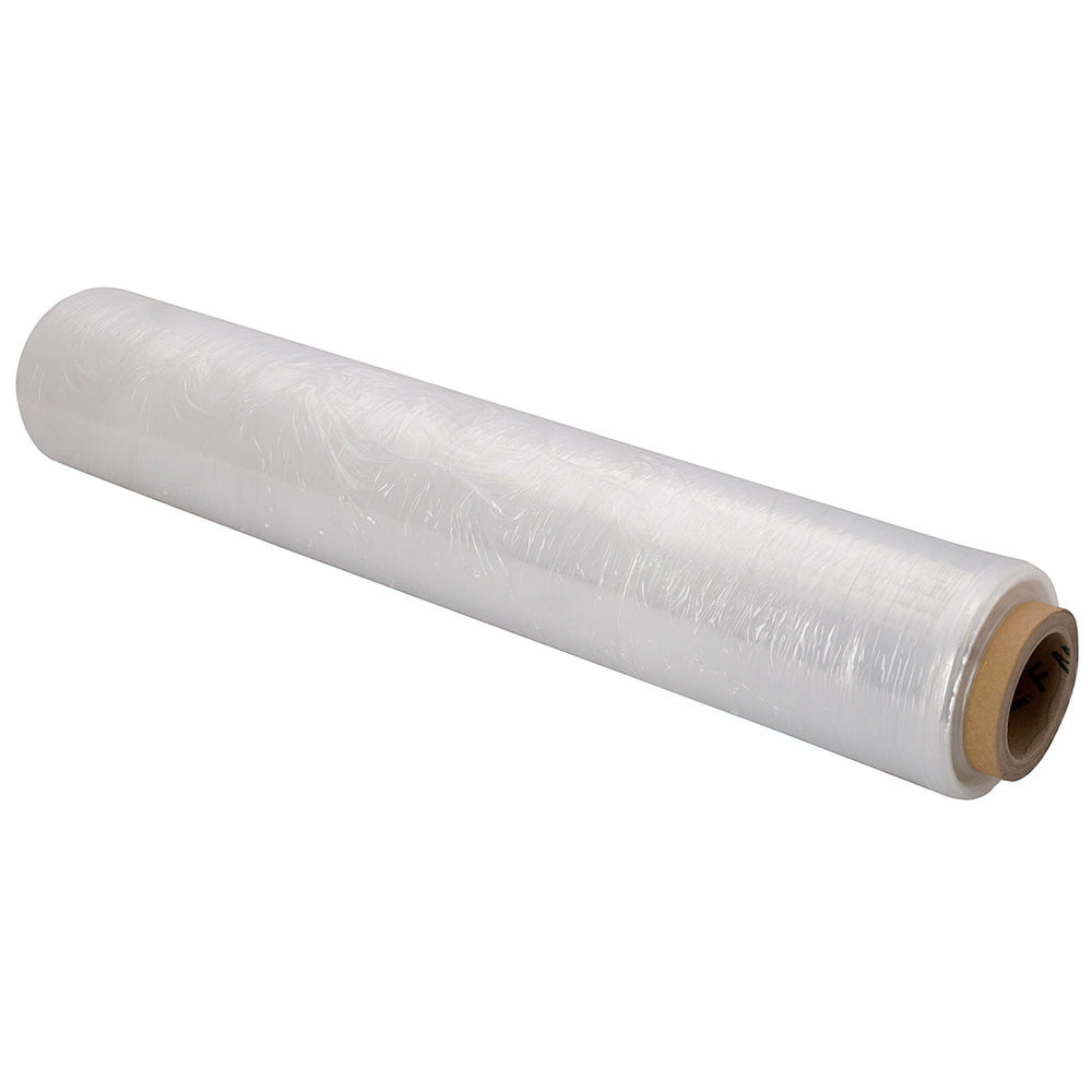 Film transparente embalaje manual  1,9 kg. / 35 micras / 50 cm x 150 m.