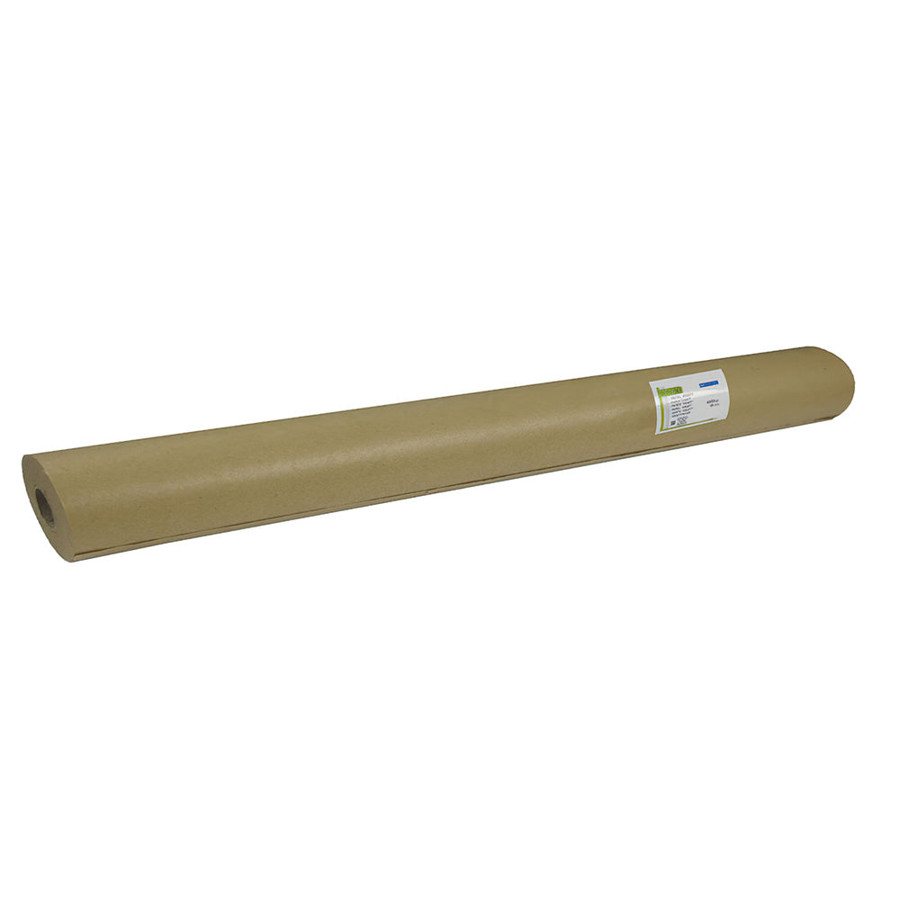 Kraft paper 45 / 50 gsm roll 90 cm x 45 meters