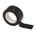 Cinta aislante 20 m. x 19 mm negra uso doméstico
