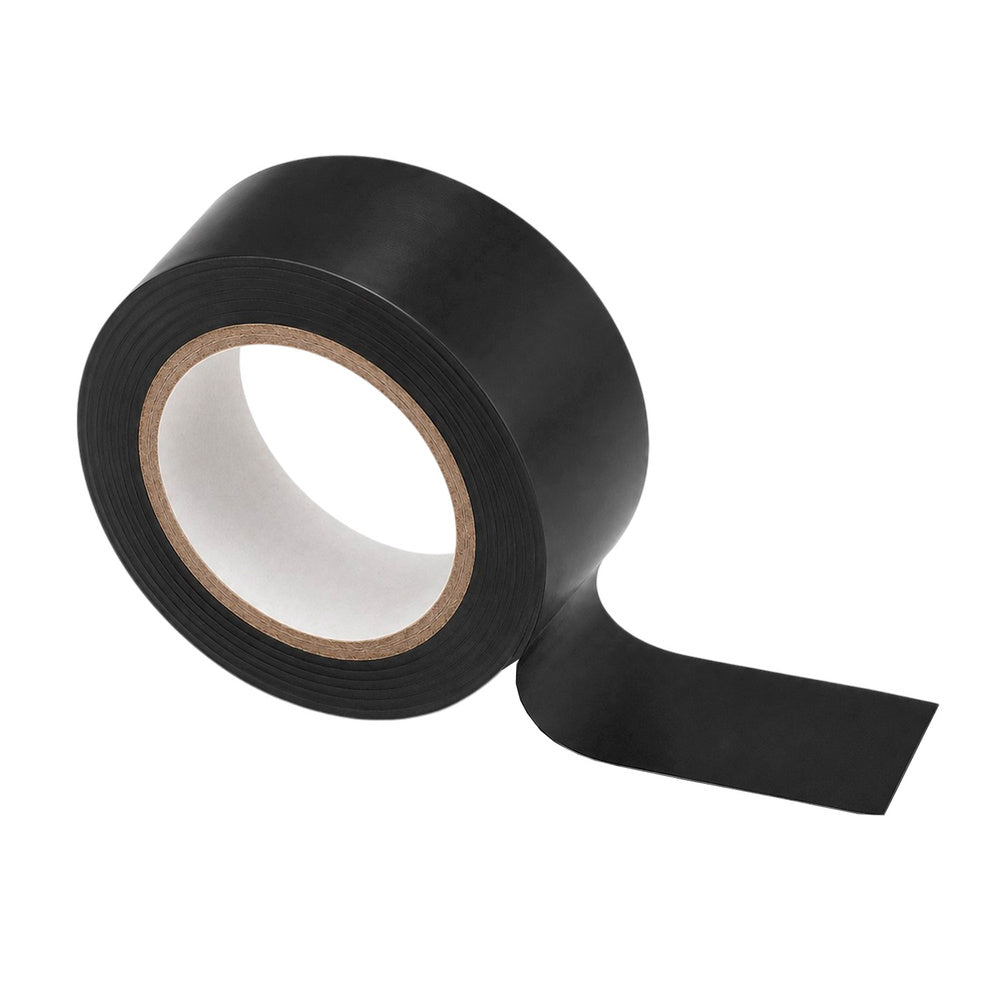 Electrical tape 20m x 19mm black domestic use