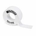 Wolfpack PTFE tape 19 mm x 15 m (pack of 10 rolls)