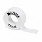 PTFE tape Wolfpack 19 mm x 50 m. Thick. (pack of 5 rolls)