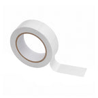 Insulating tape 10 m. x 19 mm white household use