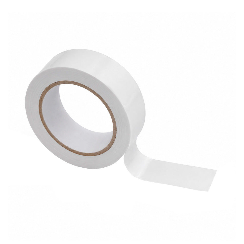 Insulating tape 10 m. x 19 mm white household use