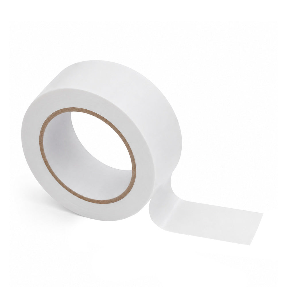 Electrical tape 20 m x 19 mm white household use