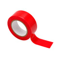 Insulating tape 20 m. x 19 mm red household use