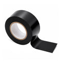 Fita isoladora 30 m x 25 mm preta uso doméstico