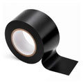 Insulating tape 40 m. x 38 mm black for domestic use