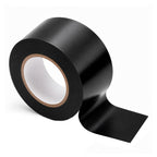 Insulating tape 40 m. x 38 mm black for domestic use
