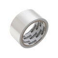 Cinta adhesiva aluminio 48 mm x 10 m. 66 micras