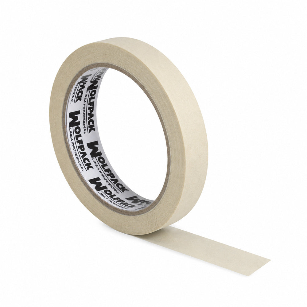 Painter's masking tape 18 mm x 45 m.