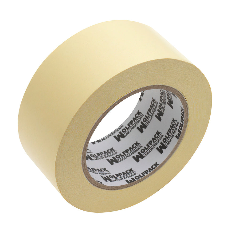 Double-sided carpet tape 50 mm x 20 m.