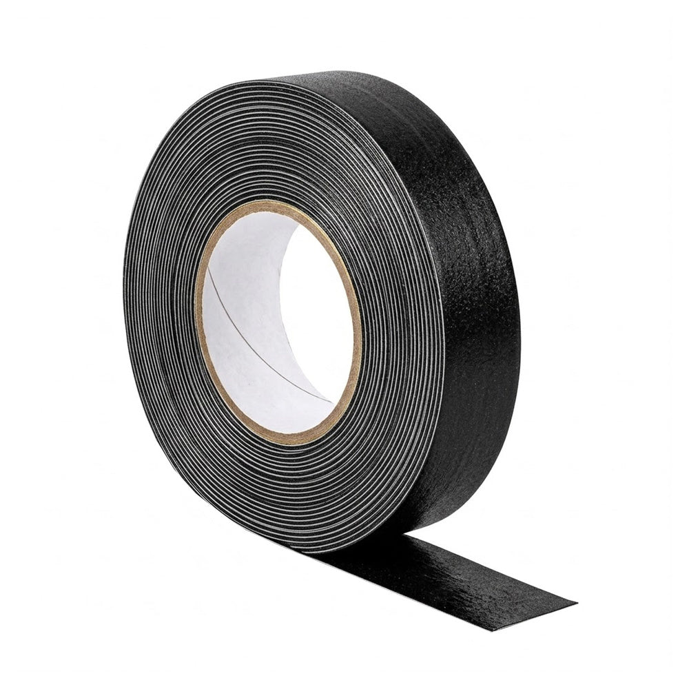 Black anti-slip tape 15 m. x 50 mm household use