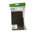 Fieltro adhesivo 1m. x 85 mm blíster marrón