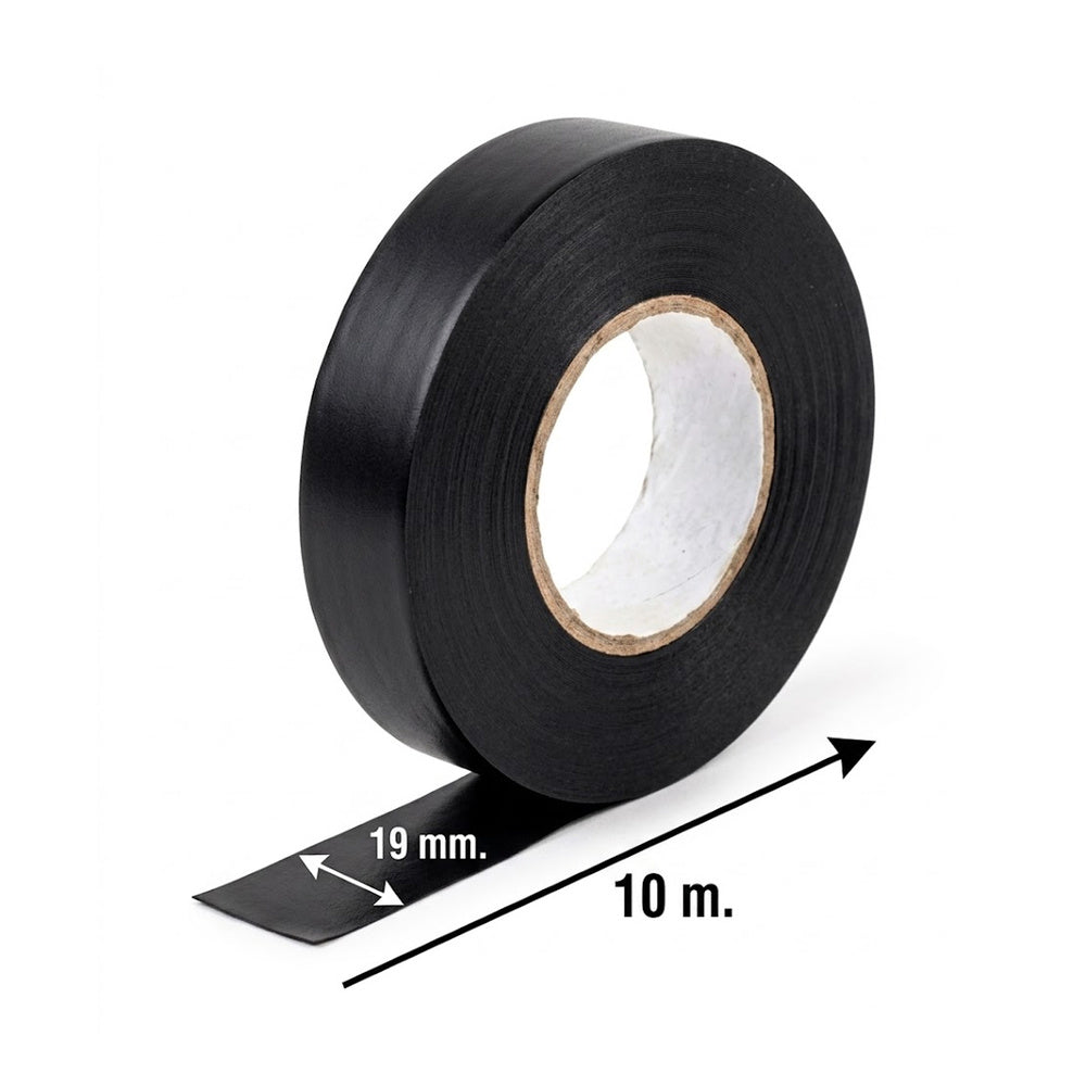 Cinta vulcanizable 10 m. x 19 mm