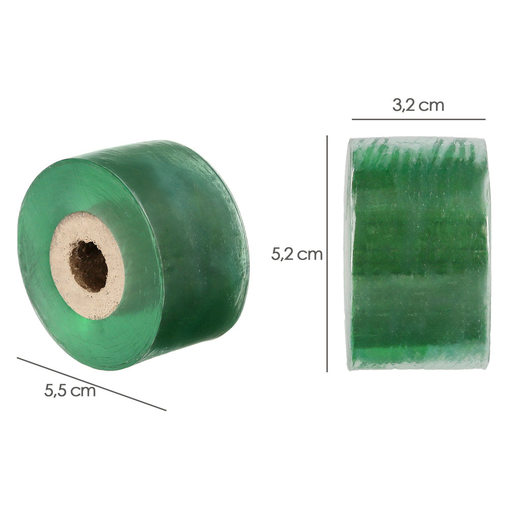 Elastic grafting tape 3 cm x 100 meters.