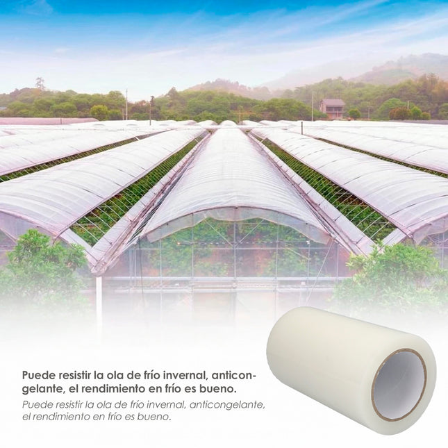 Cinta reparacion invernaderos 20 cm. x 33 metros