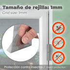 Fita adesiva para reparação de rede mosquiteira 5 cm x 200 cm