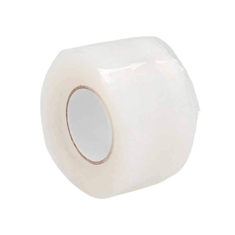 Cinta reparacion autosoldante transparente 25 mm 2,5 metros