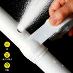 Cinta reparación autosoldante transparente 25 mm 2,5 metros.