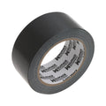 Fita adesiva "muscle" preta 48 mm x 25 metros. Super resistente, selar, reparar, unir, fixar, prender, embalar.