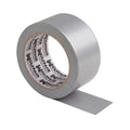 Cinta americana "muscle" gris 48 mm x 10 mertos. Super resistente, sellar, reparar, unir, fijar, sujetar, empaquetar.