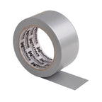 Cinta americana "muscle" gris 48 mm x 10 mertos. Super resistente, sellar, reparar, unir, fijar, sujetar, empaquetar.