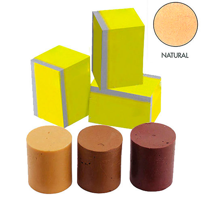 Cera Repara Madera Natural 70 Gramos Para Reparar Muebles