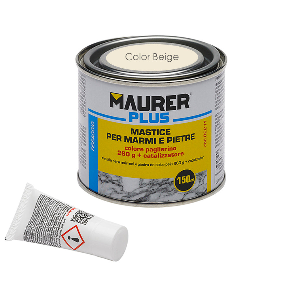 Beige marble filler 150 ml.