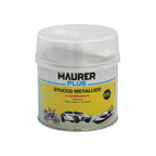 Metal repair paste 325 ml. With hardener. Metal paste, car repair paste, metallic paste.