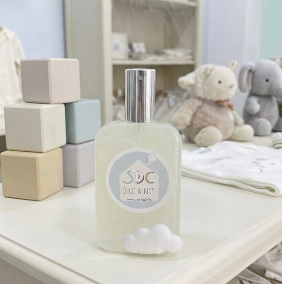 Colonia infantil con aroma a infancia de 100ml | ecológica