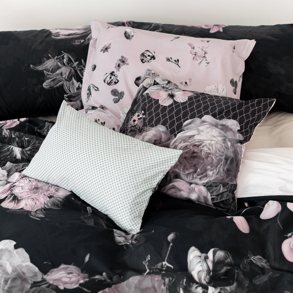 Onyx Cushion cover 50x50 + 50x30 cm