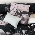 Onyx Cushion cover 50x50 + 50x30 cm