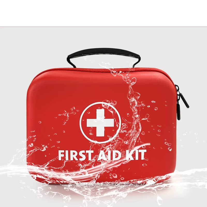 Kit de primeros auxilios 159 piezas para viajes y emergenciasKit de emergenciasHealth & Beauty > Health Care > First Aid > First Aid Kits