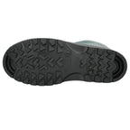 Tall green rubber winter boots size 45 (pair)