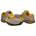 Sports boot, safety footwear. Tomcat model, S1P, size #36 (pair)