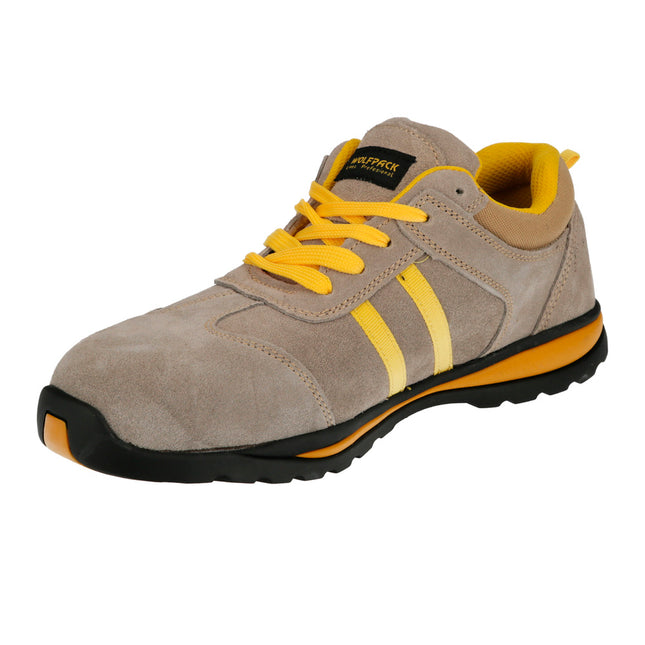 Bota deportiva, calzado de seguridad. modelo tomcat, S1P, talla nº39 (par)