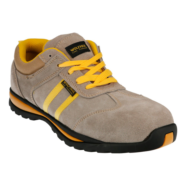 Bota deportiva, calzado de seguridad. modelo tomcat, S1P, talla nº47 (par)