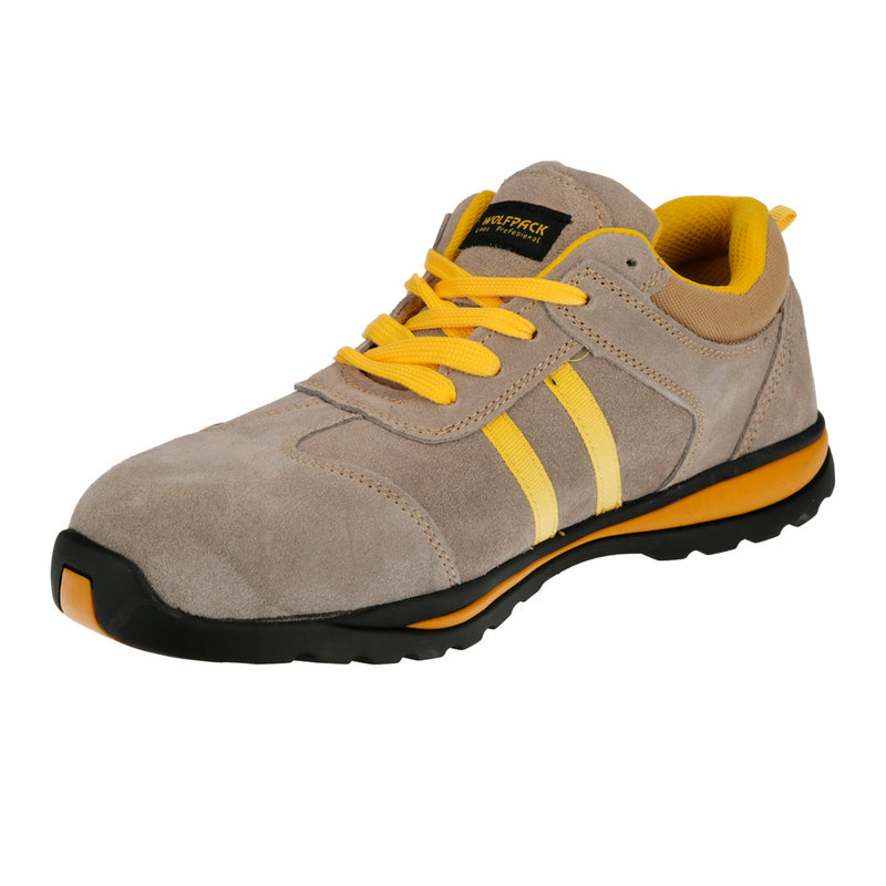 Bota deportiva, calzado de seguridad. modelo tomcat, S1P, talla nº48 (par)