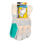 American suede reinforced palm gloves (pair)