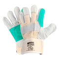American suede reinforced palm gloves (pair)