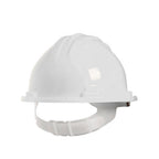 Cascos para obra blanco