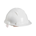Cascos para obra blanco