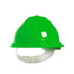 Cascos para obra verde