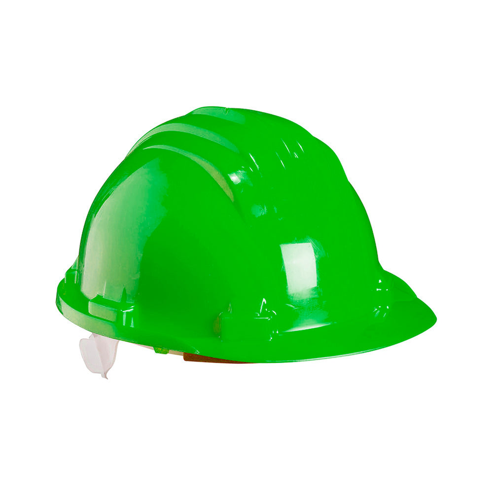 Cascos para obra verde