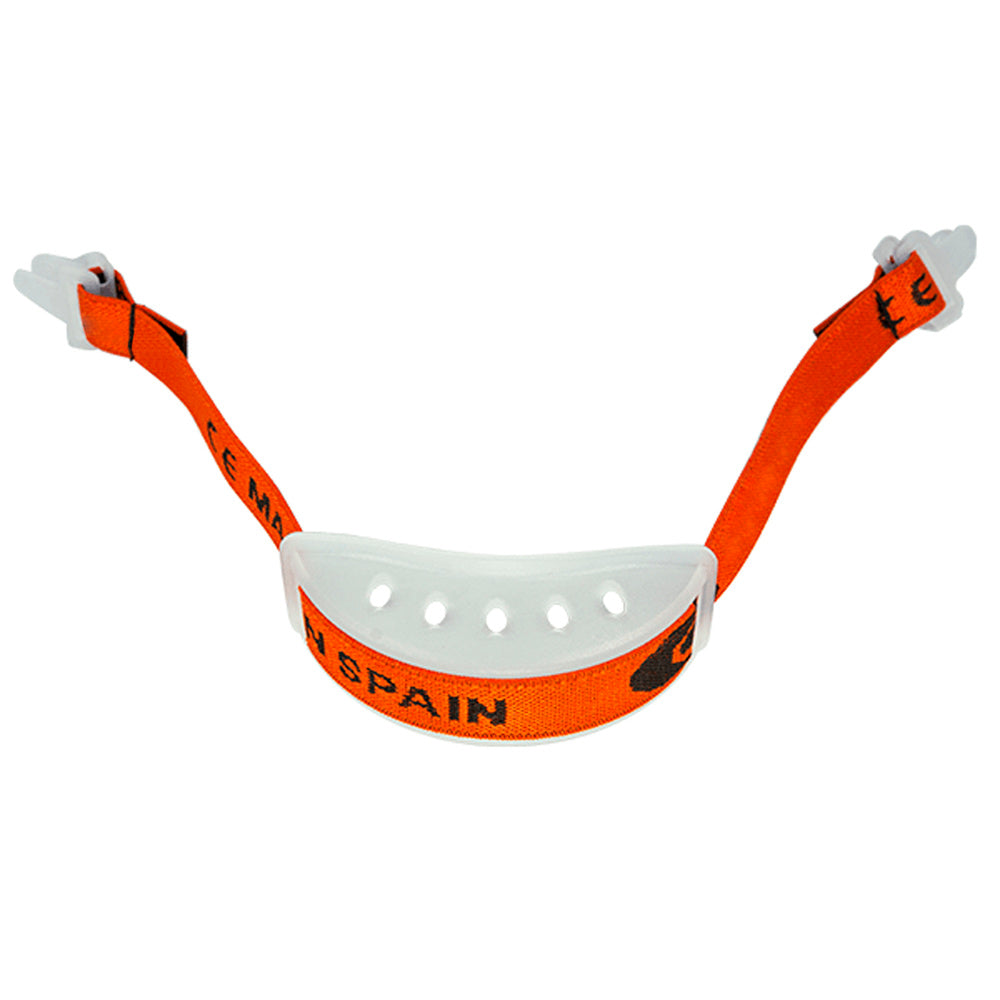 Barbuquejo para casco obra