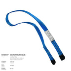 Fall arrest harness safety kit No. 1 (4 pieces) EN361
