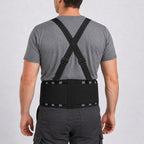 Faja lumbar con tirantes      talla s/m