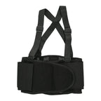 Faja lumbar con tirantes      talla s/m